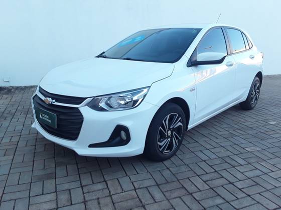 CHEVROLET ONIX 1.0 FLEX LT MANUAL CHEVROLET ONIX 1.0 FLEX LT MANUAL